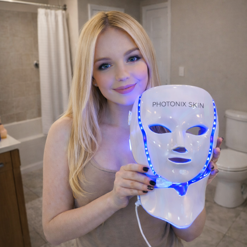 PHOTONIX™ Glow Mask 2.0